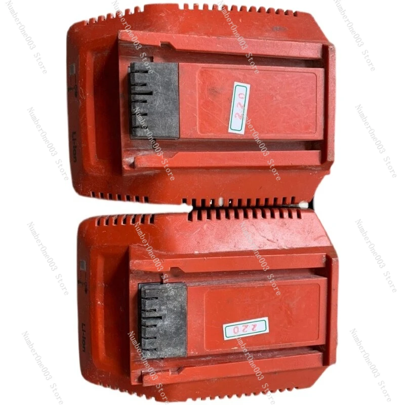 Hilti Charger Repair, C4/36-90 C4/36-350.110 Changed To 220