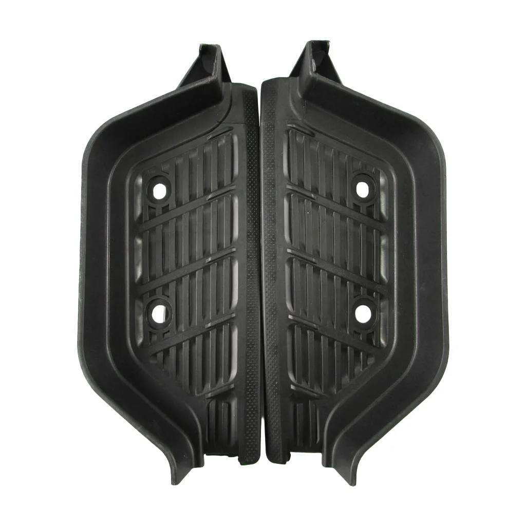 Front Foot Door Step Cover Panel Trim Plastic Left or Right For Toyota Hiace Commuter 2005-2018 Car Accessories