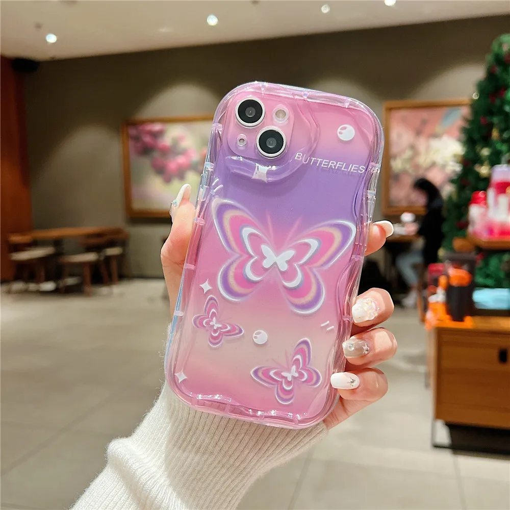 Eherui Custodia con glitter per Xiaomi Redmi 13 4G /Xiaomi Poco