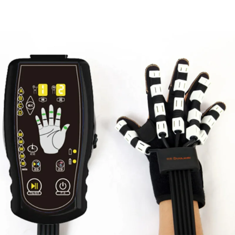 

Rehabilitation Training Best Selling High Quality Hand Rehabilitation Device Stroke Patient Finger Recovery Training Massage Pro
