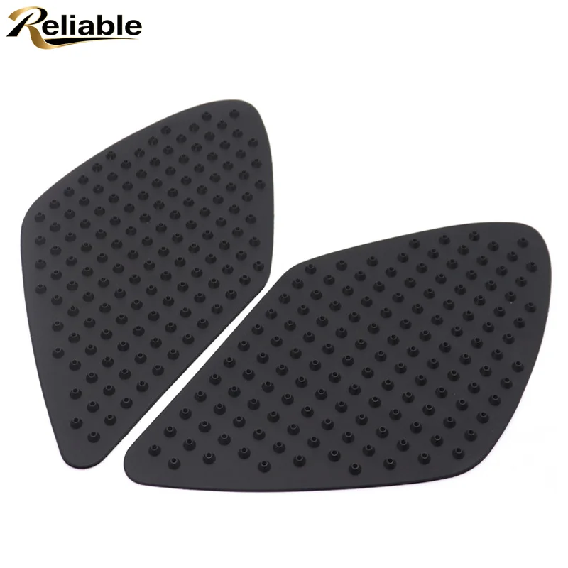 For SUZUKI Tank Pad GSR 600 HAYABUSA GSX1300R GSXR 1000 K9 Accessories Motorcycle Anti Slip Side Tank Traction Pad Decal Sticker
