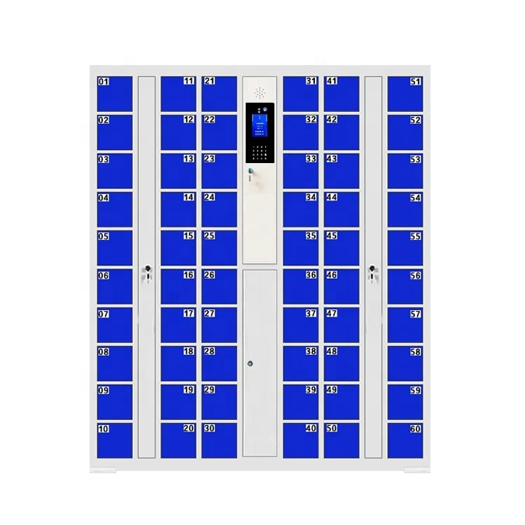 YinLong Electronic Card & Mobile Phone Charging Storage Locker USB Charging Electronic Lock Cabinet Digital Electronic locker