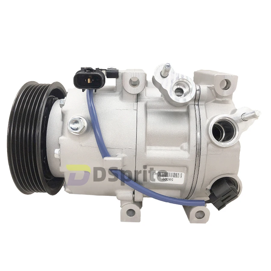 Auto AC Compressor For Kia Optima EX Hyundai Sonata 977013R000 97701-3R000 97701-3V410 977013V410 977013V410RU F500EB9AA04