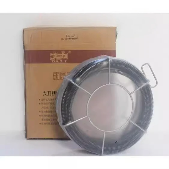 dredging machine spring GQ-75 type 150 type pipeline dredging machine flexible shaft 16mm plate 20 meters