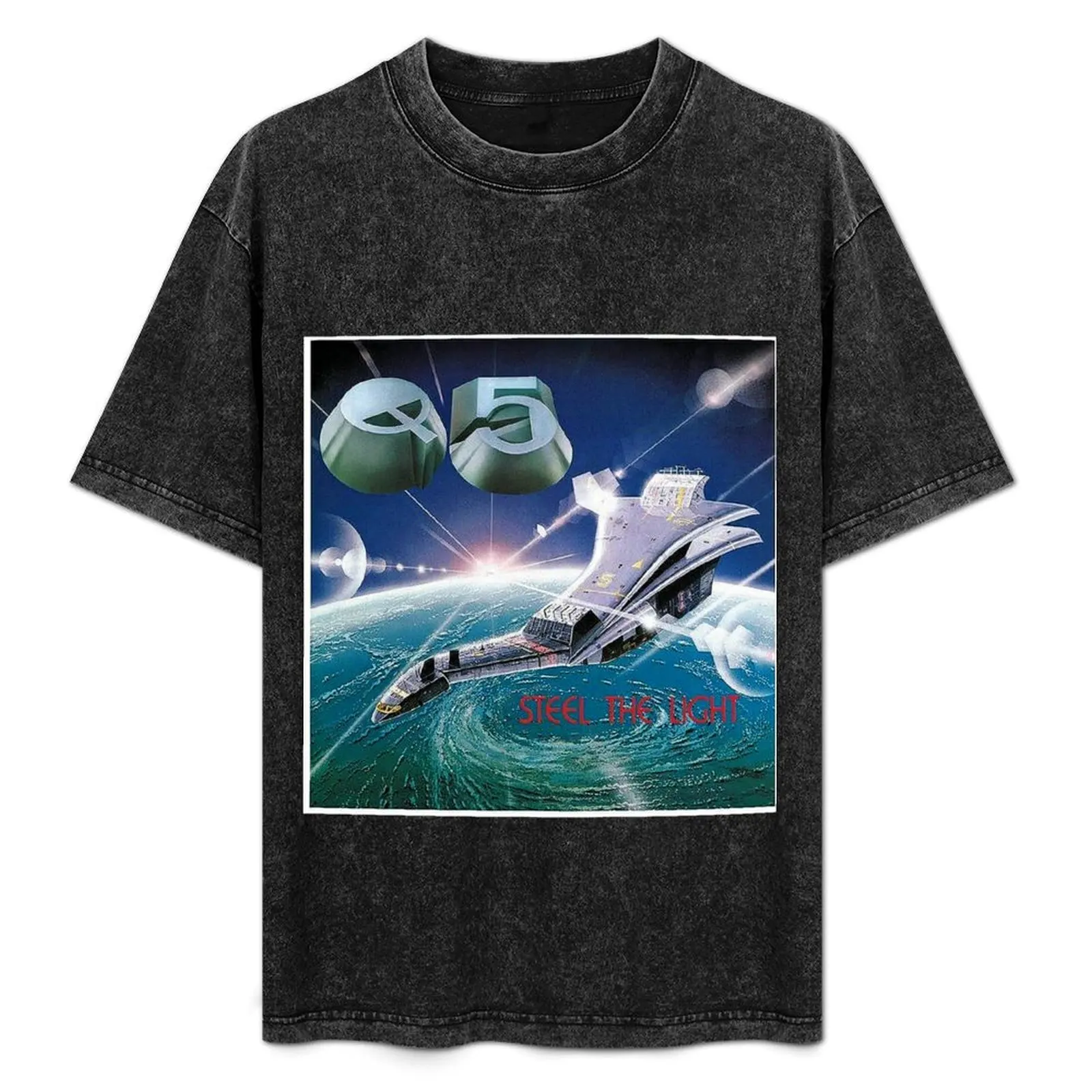 

Q5 - Steel the Light T-Shirt graphic shirts Short sleeve tee t shirts for men