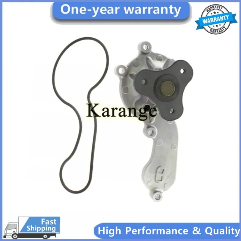 

19200-RB0-003 Engine Coolant Water Pump 19200RB0003 for Honda FIT CITY JAZZ 2009-2014 BRIO 2012-2017 FREED 2010-2015 New 1PC