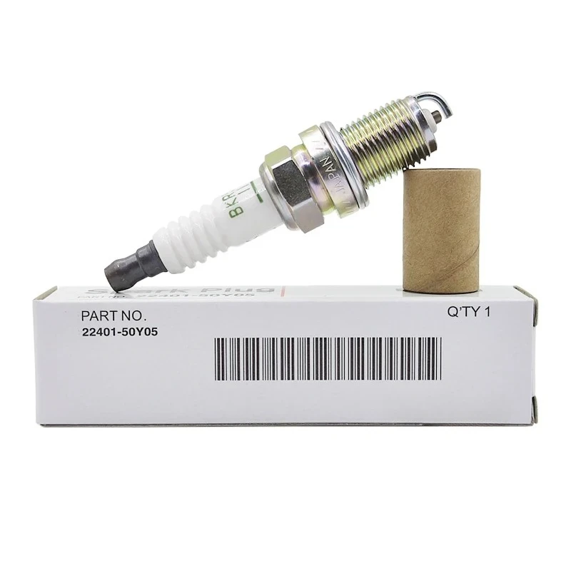 

10pcs 22401-50Y05 Normal Spark Plug Candles For Nissan #OEM 2240150Y05 BKR6E11 22401 50Y05 BKR6E-11 22401-50Y06