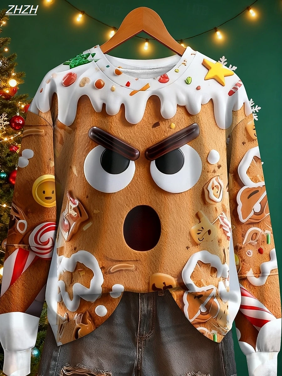 Thumbnail 3 - #25 Top Crew Neck Sweatshirts Picks for Every Budget