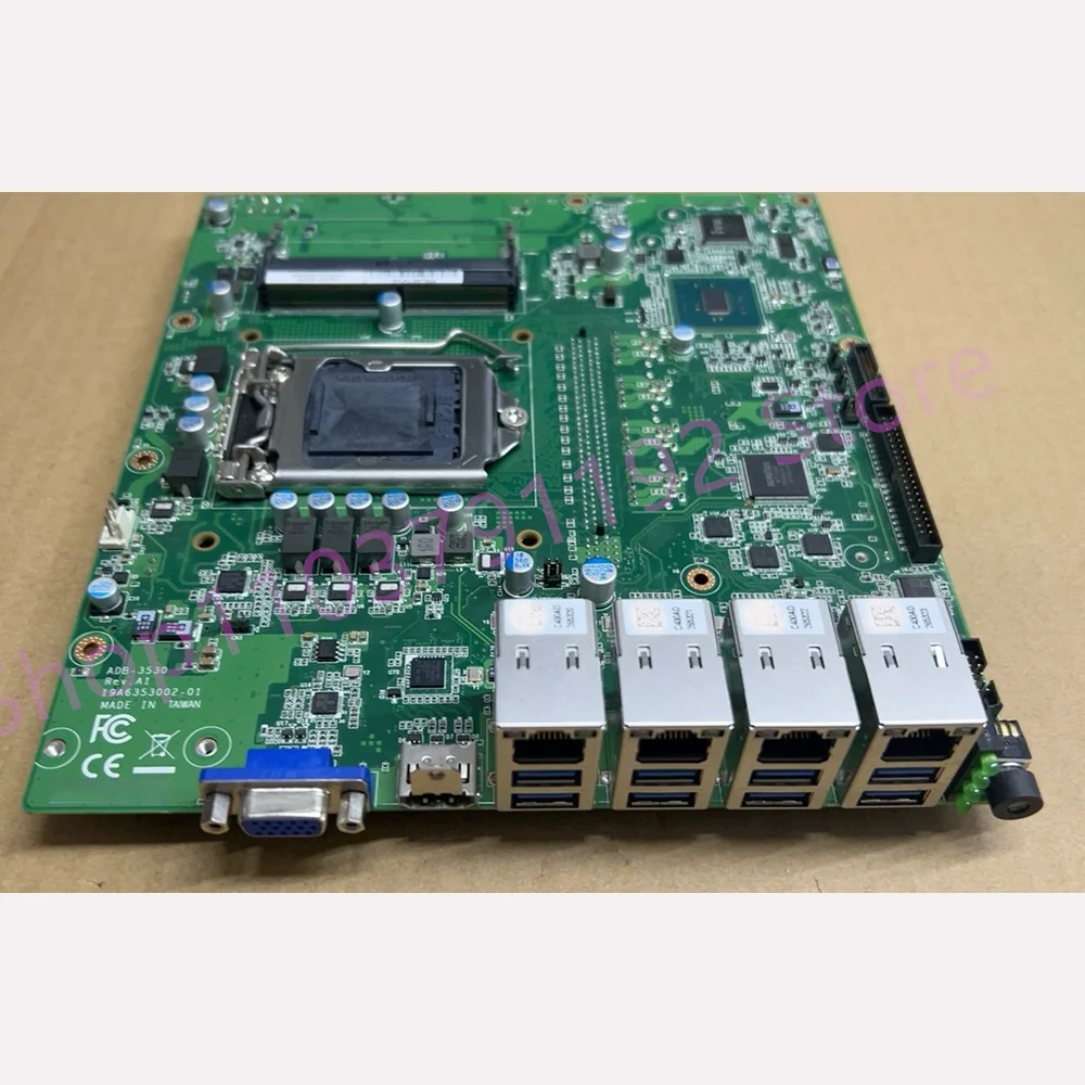 

For Advantech Industrial Control Motherboard ADB-3530 REV.A1