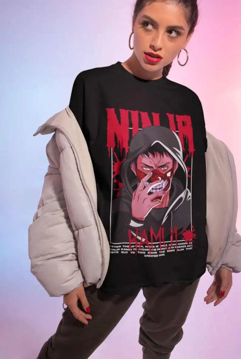 Anime Vintage Special Unisex T-shirt, Anime Manga Shirt