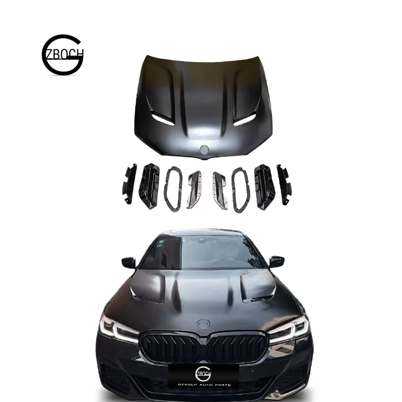 G30 Cs Engine Hood … - image