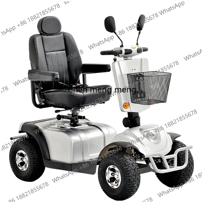 single seat electric mobility scooter disabled scooter for handicapped people