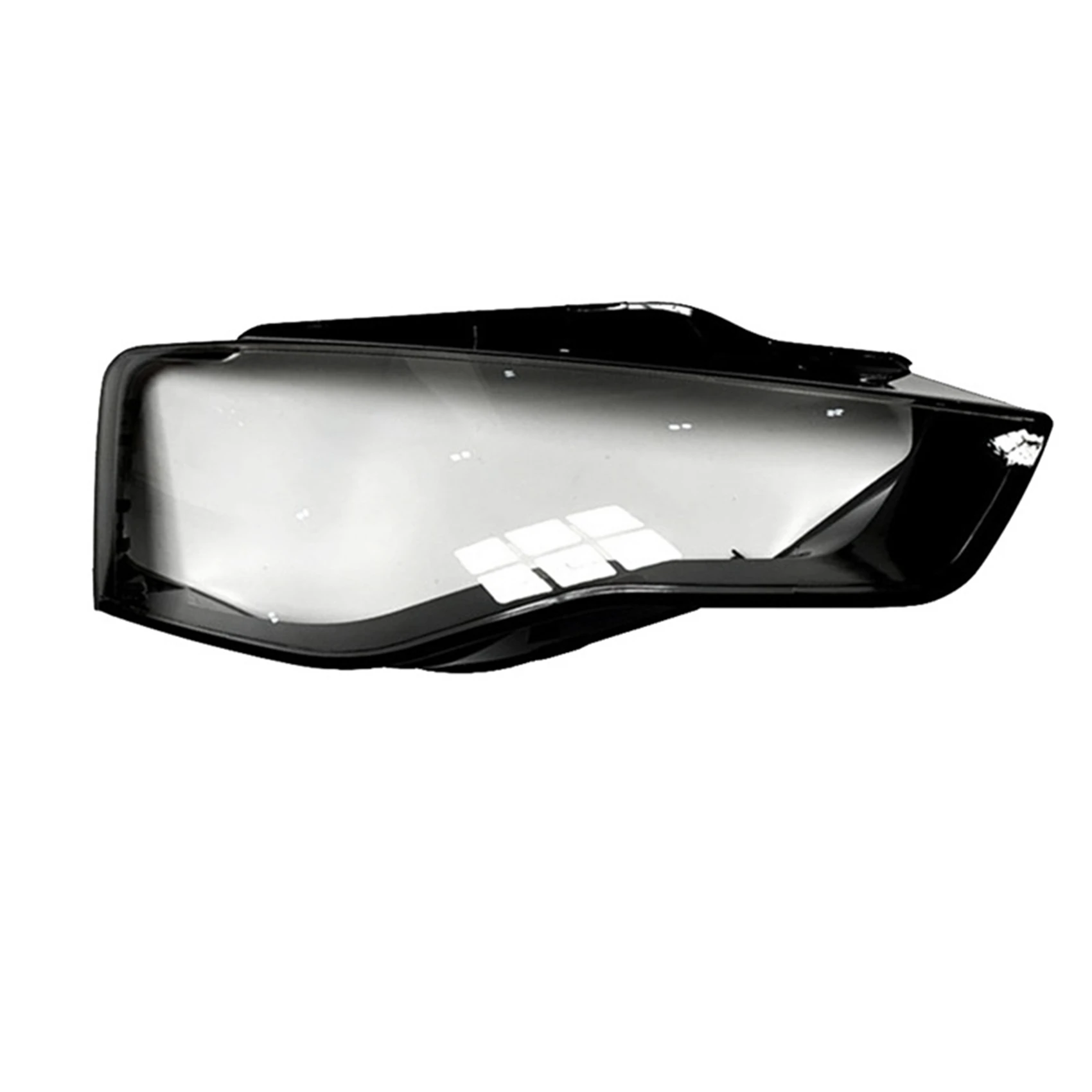 

Front Right Headlight Head Light Lamp Lens Cover Shell Lampshade for - A5 2011 2012 2013 2014