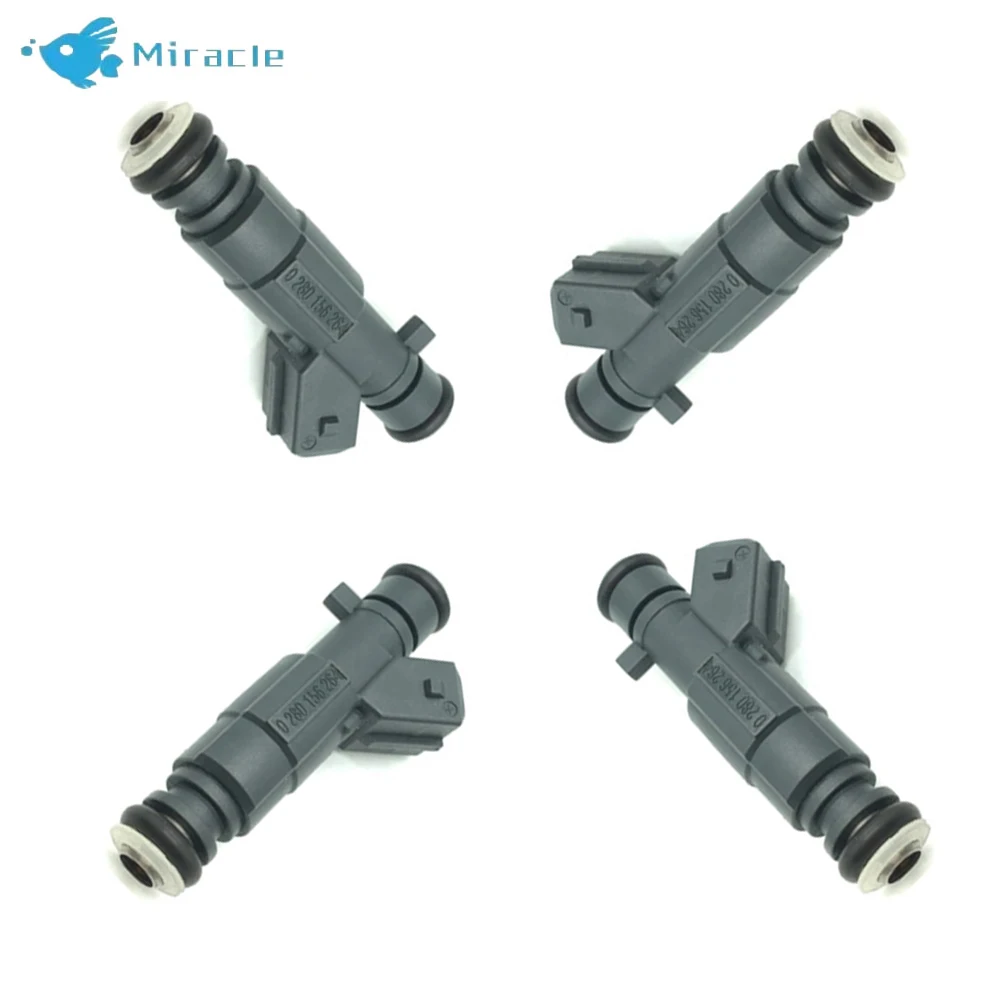 2/4/6/8 PCS 0280156264 Fuel injector Nozzle For Cheryy TIGGOo T11 QIYUNn 0280156264