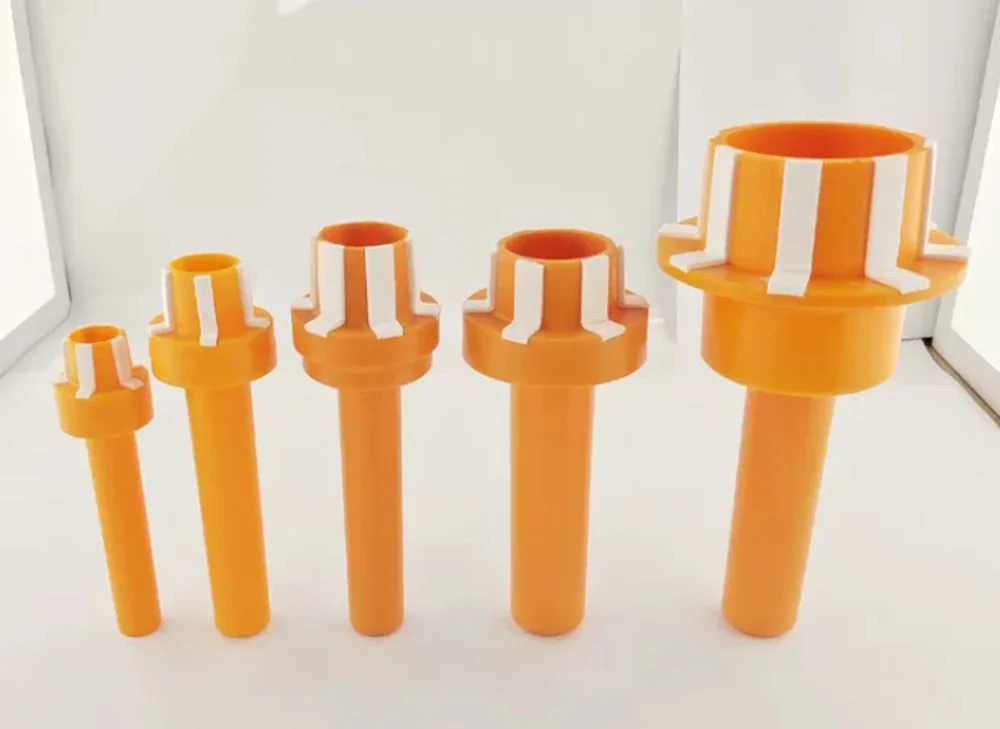 Spindelreinigungsstab BT30/40/50 HSK25/32/40/63/100 ISO20/25 ER16/25/32 CNC-Zubehör Werkzeughalter Drehmaschinenteile Handwerkzeug – Detail 17