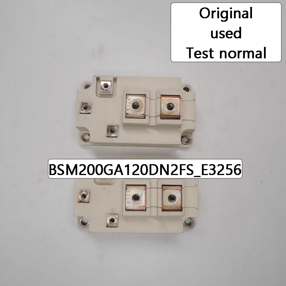 

BSM200GA120DN2FS_E3256 IGBT module for frequency converter