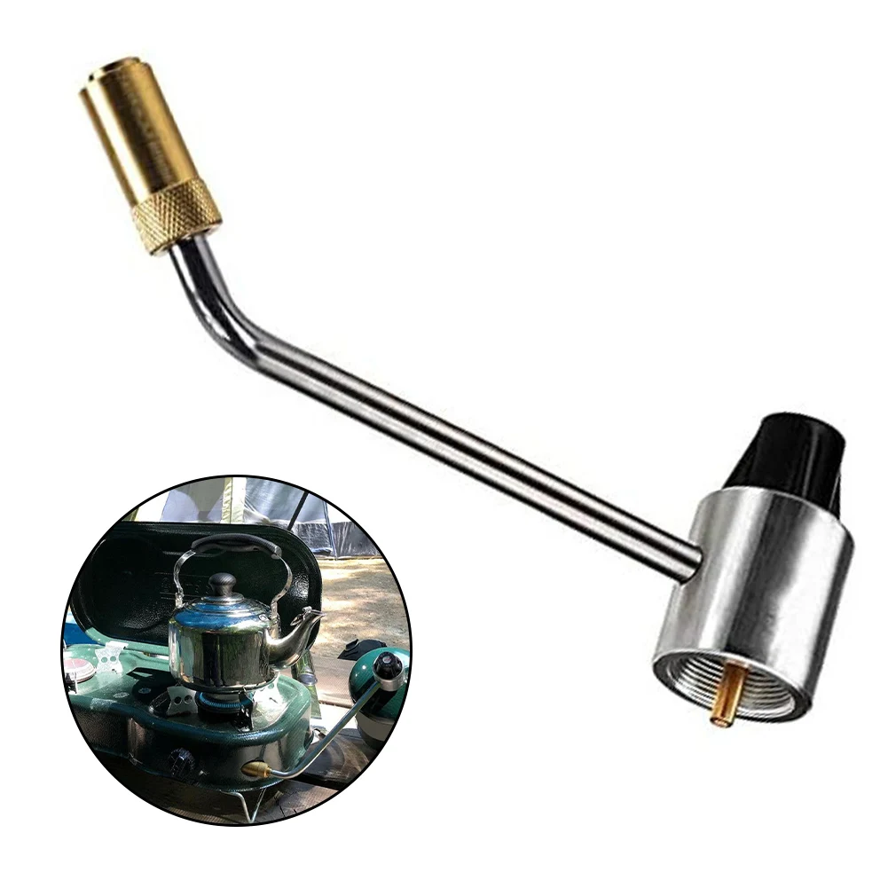 

Регулятор давления газа 5430, совместимый с газовыми системами для приготовления пищи Coleman на пропане, стабильное давление 15 PSI для использования на открытом воздухе