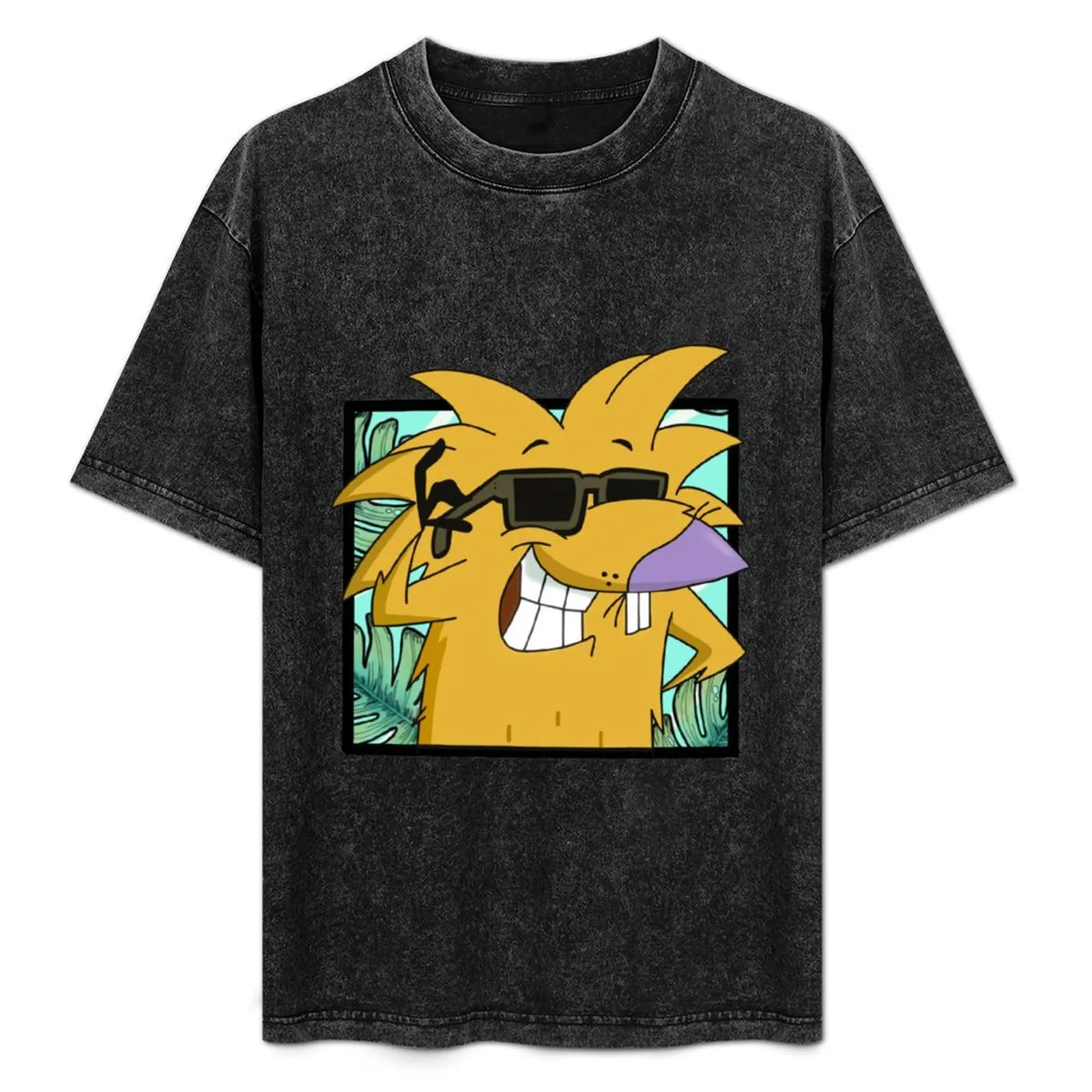 THE ANGRY BEAVERS T-Shirt t shirts for man cotton funny man shirts graphic shirt luxury printed shirts for T-Shirt