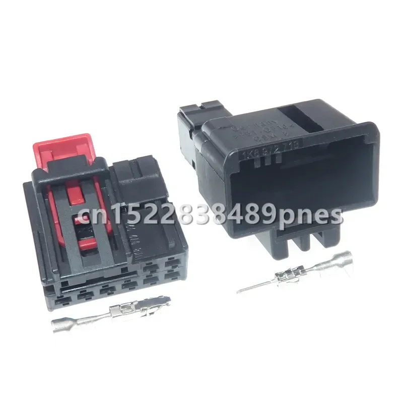 8 Pole 1.5 Series 1K8972718 1K8972928 Automotive Terminal Connector Electrical Plug Auto Unsealed Wiring Harness Socket