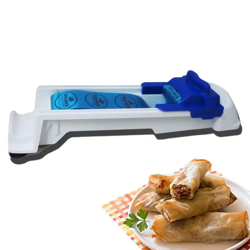 Stuffed Grape Leafs Vegetable Meat Roller Wrapping Cabbage Meat Rolling Tool Dolmer Sushi Making Machine Kitchen Accessories