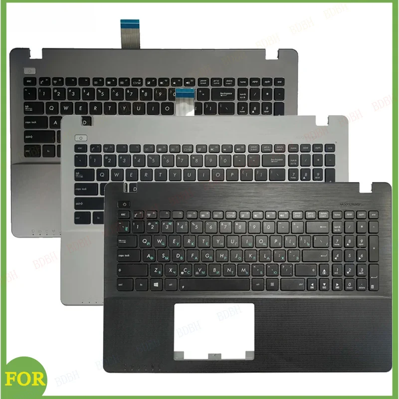 

НОВАЯ клавиатура для X552LD X552LDV X552MD X552MJ X552V X552VL X552W X552CL X552E X552EA X552EP X552VL X552WE X552WA (американская/русская раскладка)