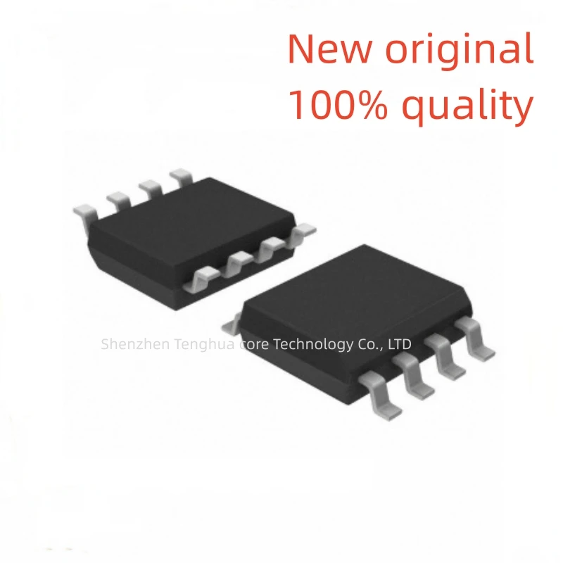 

10PCS new OPA2703UA operational amplifier chip package SOP-8