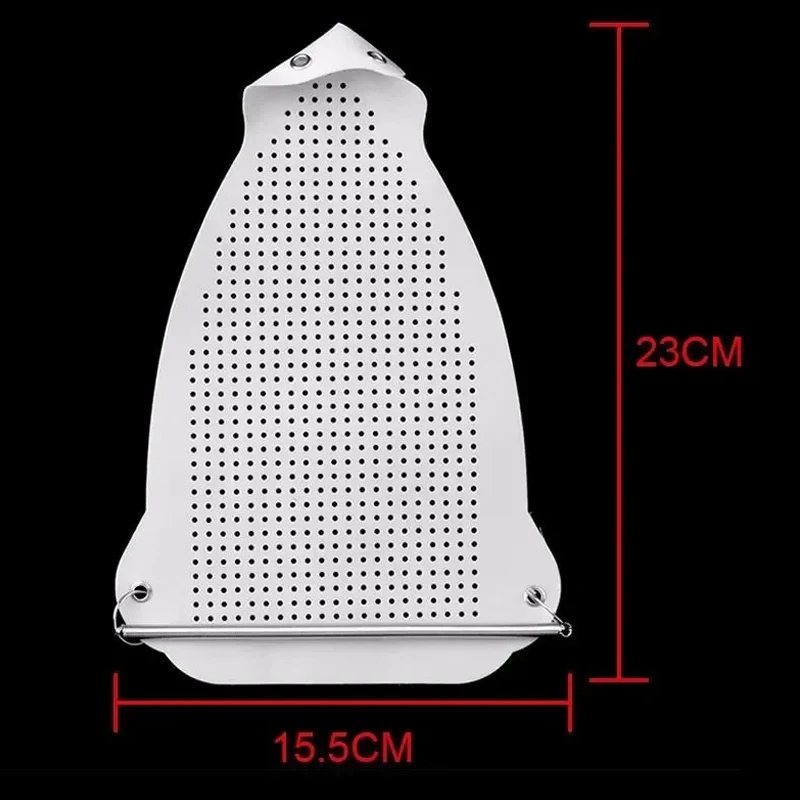 1Pc Sewing Iron Anti-Scalding Pad Iron Sole Cover Universal Iron Boot Household Ironing Machine Protect Cover Iron Cover 0.2mm