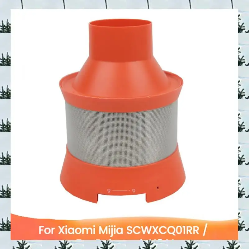 

ABLG Vacuum Cleaner Cyclone Multi-Cone Filter Spare Parts For Xiaomi Mijia SCWXCQ01RR Roborock H6 Vacuum Attachment