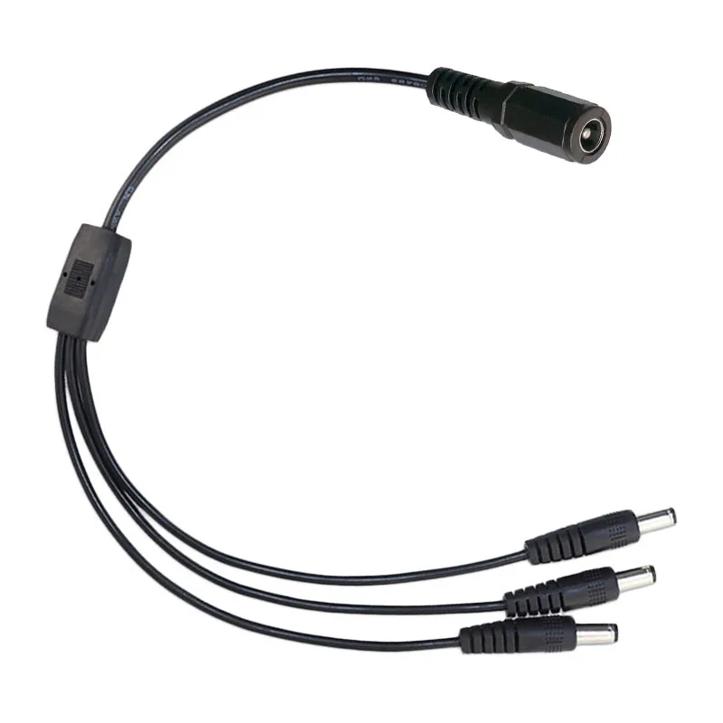 Dc 5.5 X 2.1 Mm 1 F…