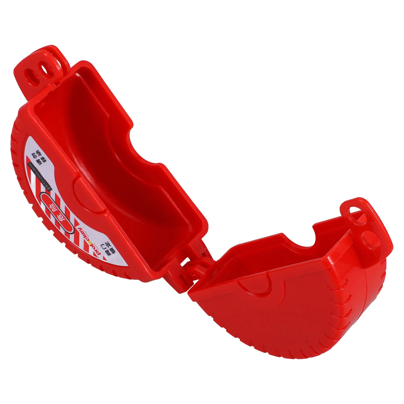 Safety Valve Lock Faucet Locks Outdoor Gate Lockout Disc Gas Plastic Water Spigot