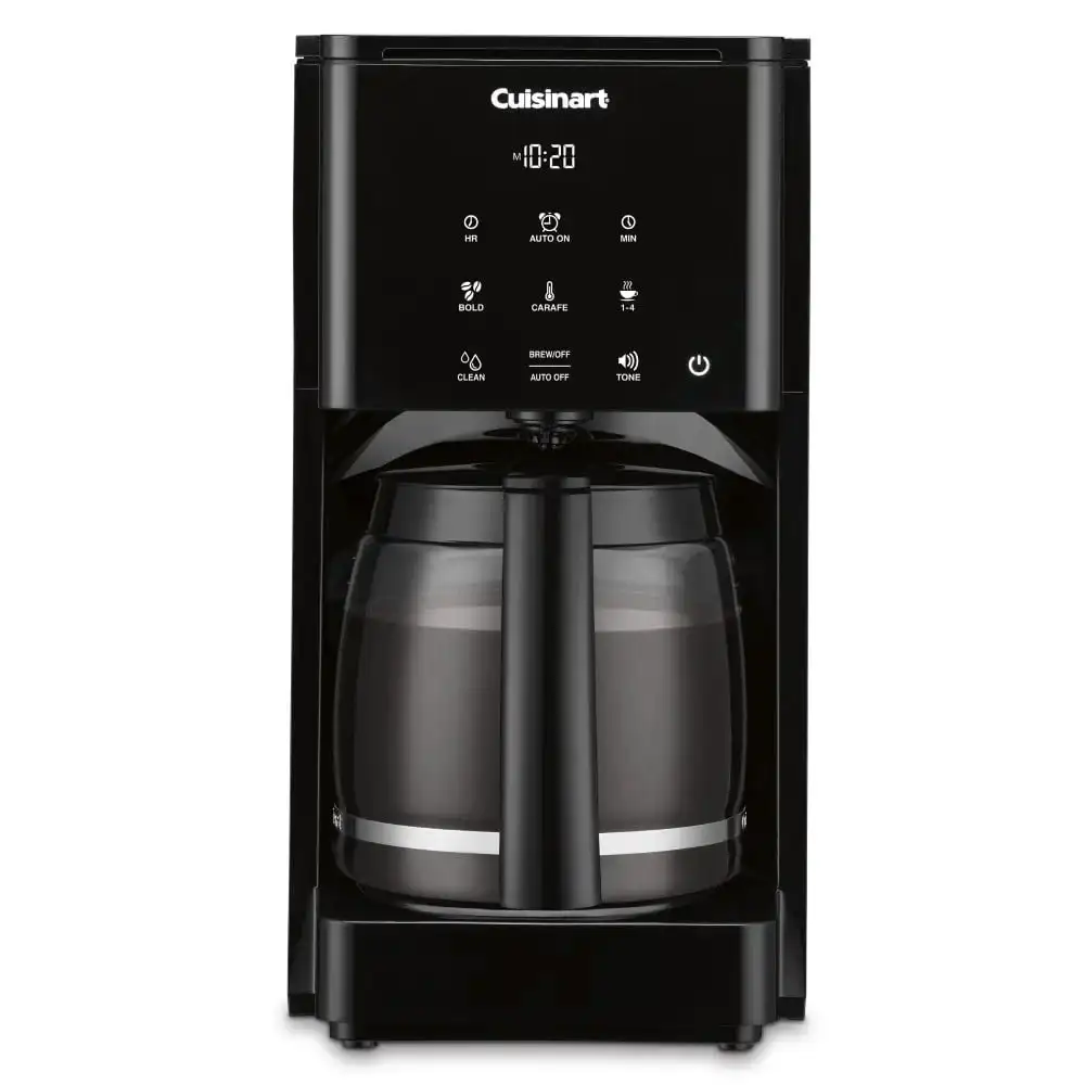

Programmable Black 14-Cup Drip Coffee Maker