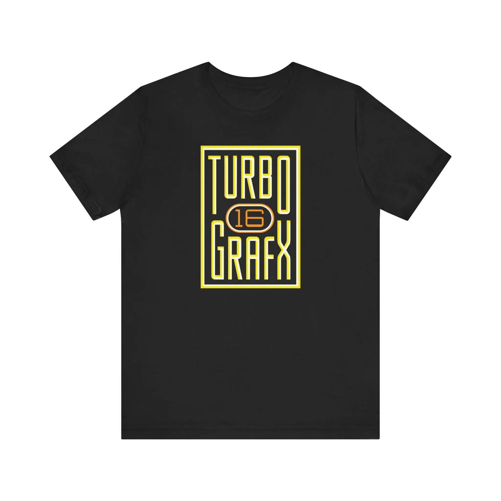 Turbo Grafx 16  T Shirt