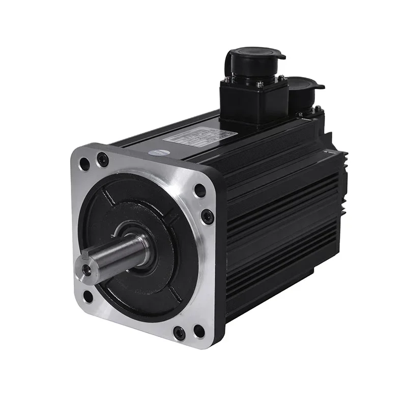 

Servo Motor and Driver 750w 1kw 3kw 3 Phase CNC Ac130 Servo Motor for cnc milling lathe machine