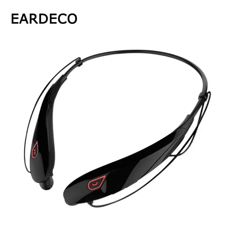 

EARDECO Wireless Headphones Magnetic Sport Bluetooth Headphone Earphone Waterproof Fone De Ouvido Auriculares Mic Bass Stereo