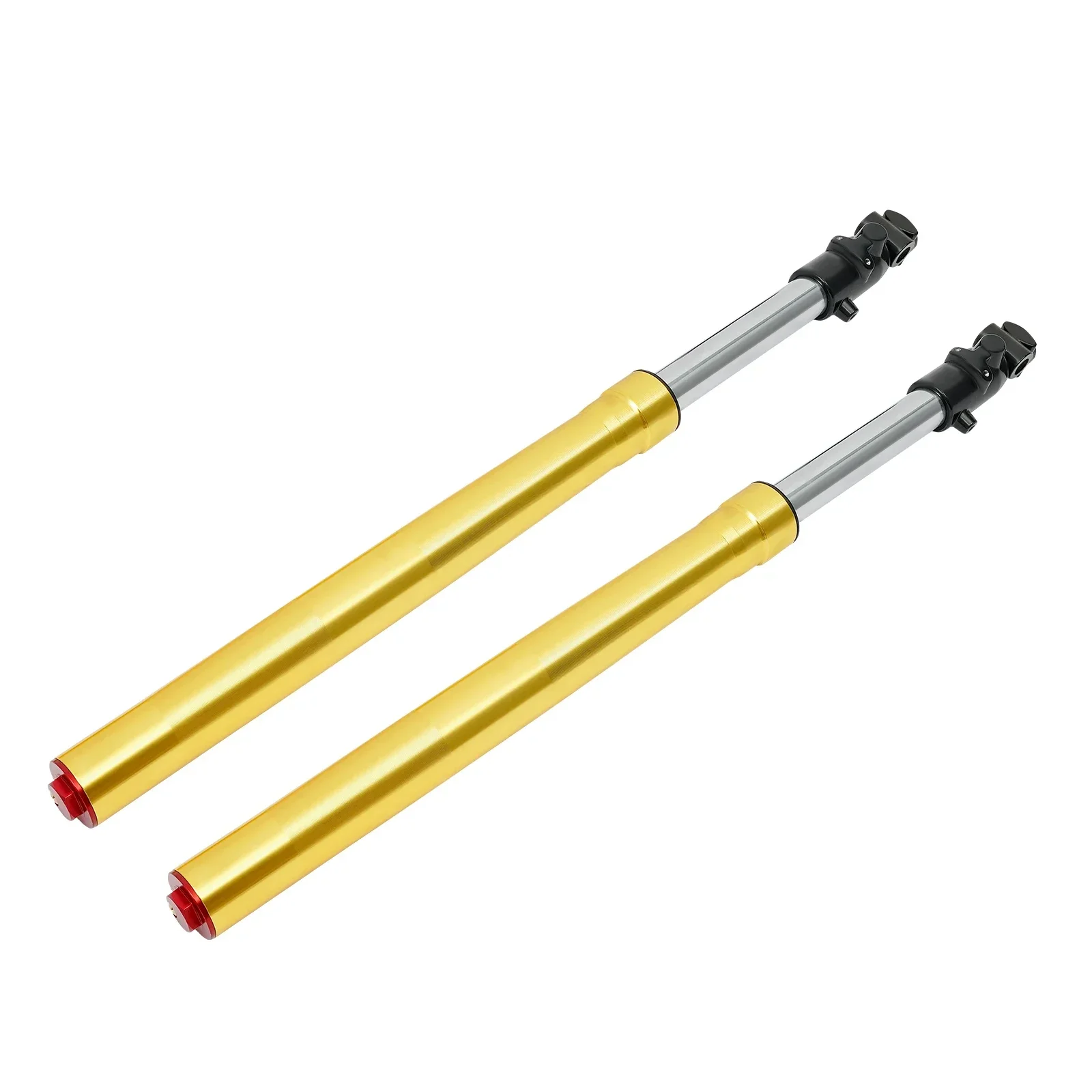 29In الجبهة شوكة صدمة، 45 مللي متر/48 مللي متر الثلاثي شجرة المشبك ، ل 110cc 125cc حفرة الدراجة الترابية ، الجبهة شوكة تعليق سبائك الألومنيوم