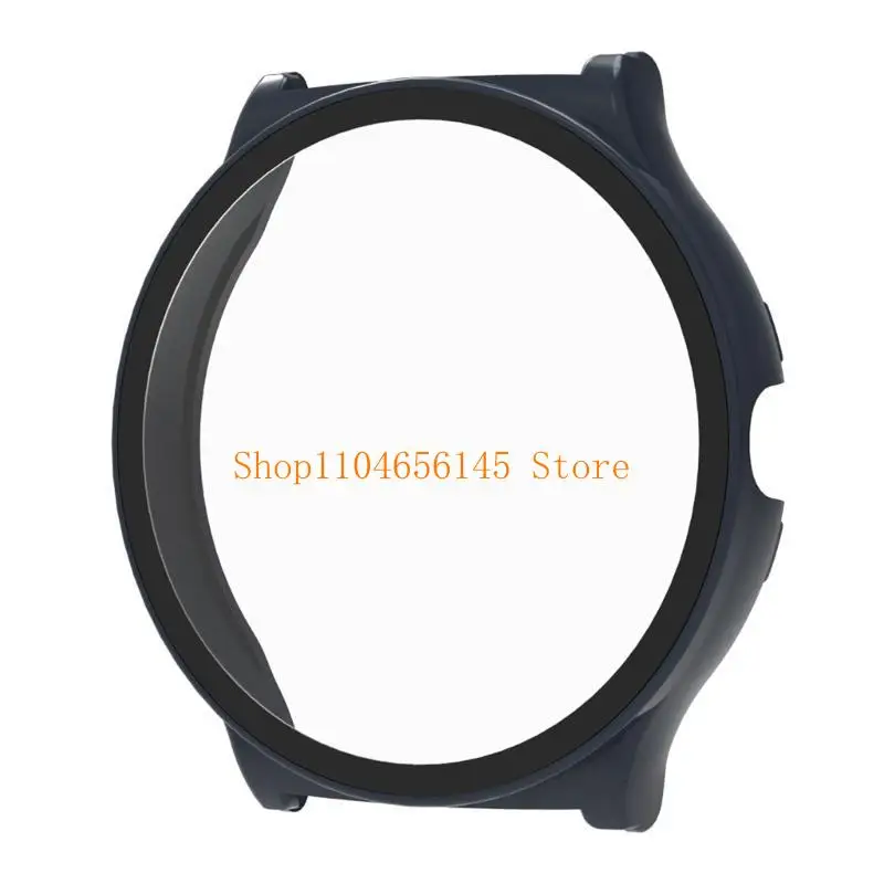 652F Hard Case for Solar Lite Covers Smartwatch Housing Screen Protector Shell