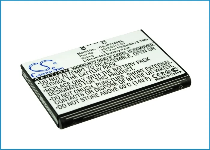 

CS Cameron Sino Kerui New 1000mAh Replacement Battery for iPAQ 2100, iPAQ 2210, iPAQ 2212, iPAQ 2212e, iPAQ 2215, iPAQ h