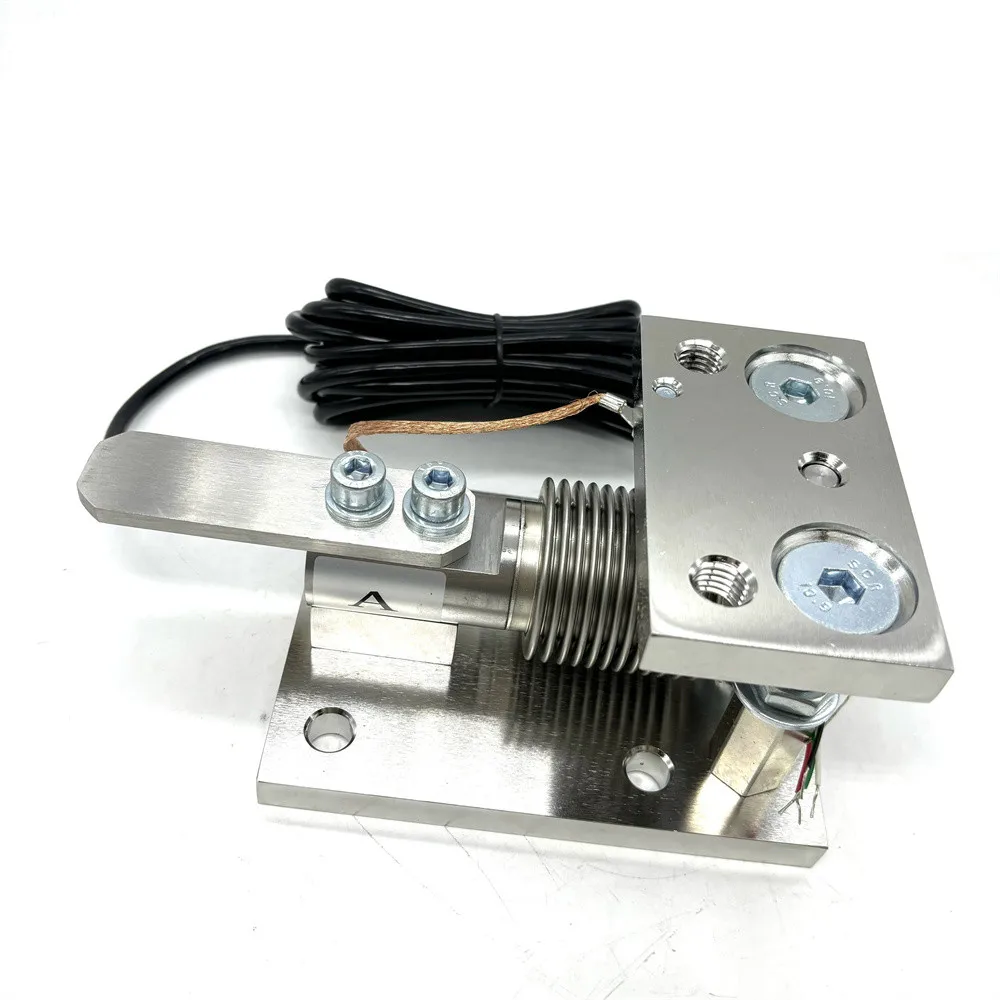 

Bellows Cantilever Type Load Cell Module For Hopper Scale 100KG DYMK-006 Small Range Reactor Hopper Load Measuring Module