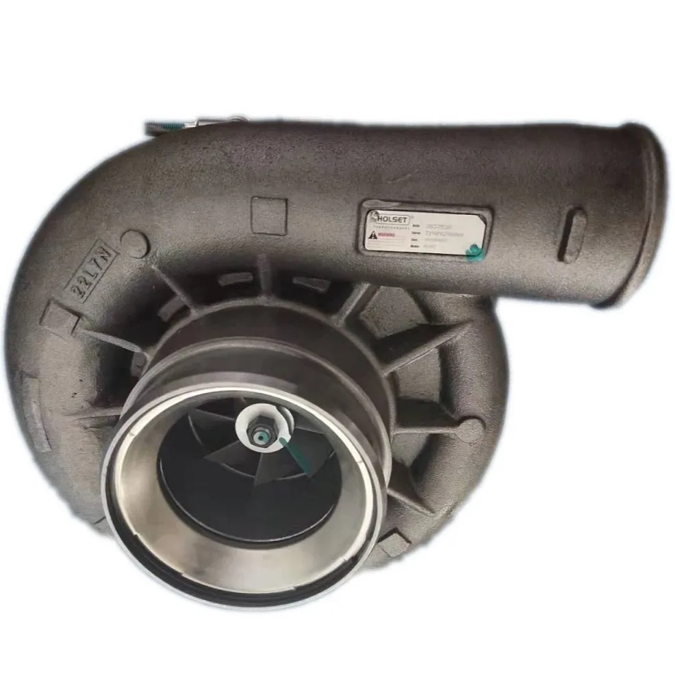 

Турбокомпрессор HX83 Holset 2837528 4048482, совместимый с двигателем Cummins QSK50 для экскаватора строительной техники, новый