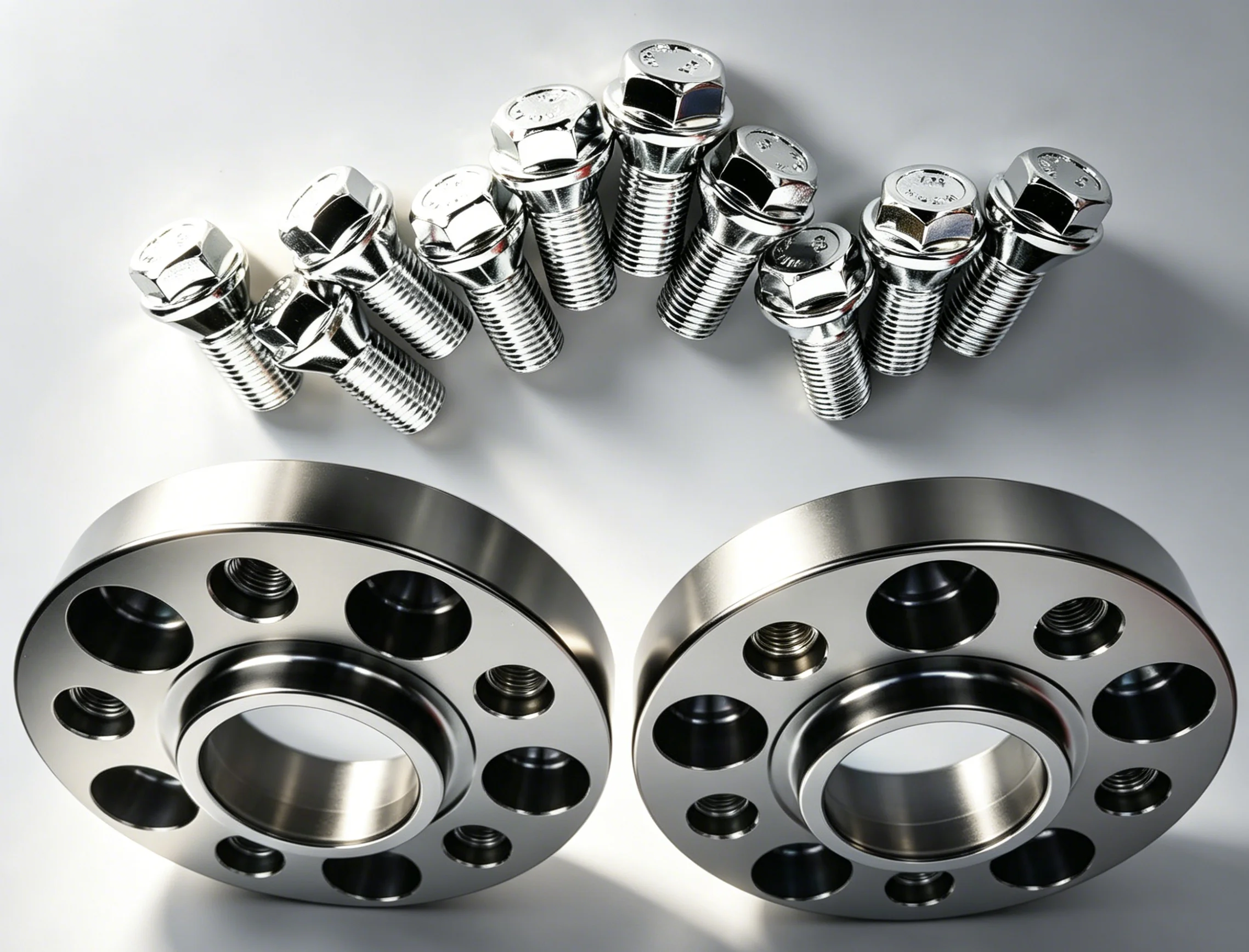 2X 5X120X72.6X12X1.5-20|25mm thickness Car Wheel Hub Spacers Widened Flange for BMW E30 E36 E46 E90 E60 E61 F07 F10 E24,E63,E64