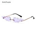 Gold purple