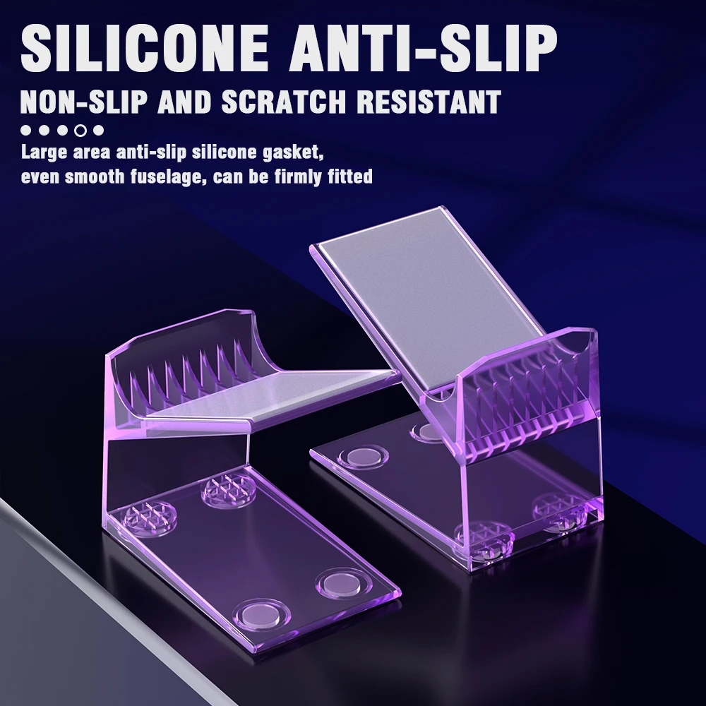 Acrylic Gamepad Holder for PS4/PS5/Switch Pro/Xbox /Xbox 360 Games Console Accessories