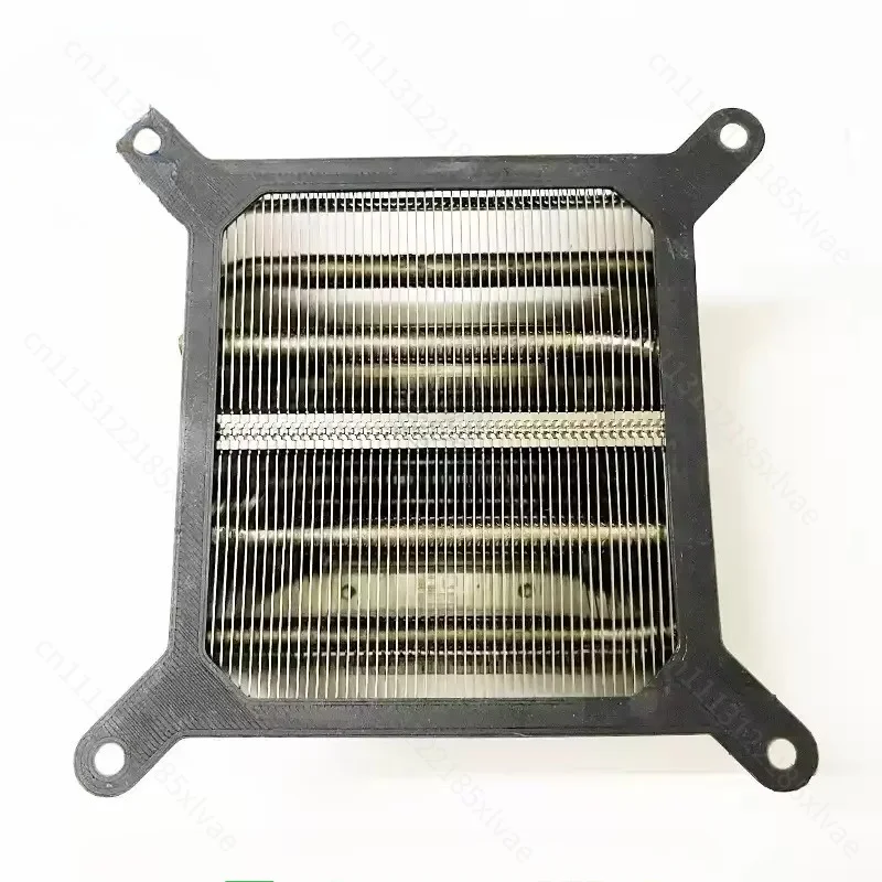 Universal Radiator Fan Holder AXP90-New, Low Height Fan Bracket X36 X47 X53, 90mm to 120mm Cooling Fan Mount Accessories