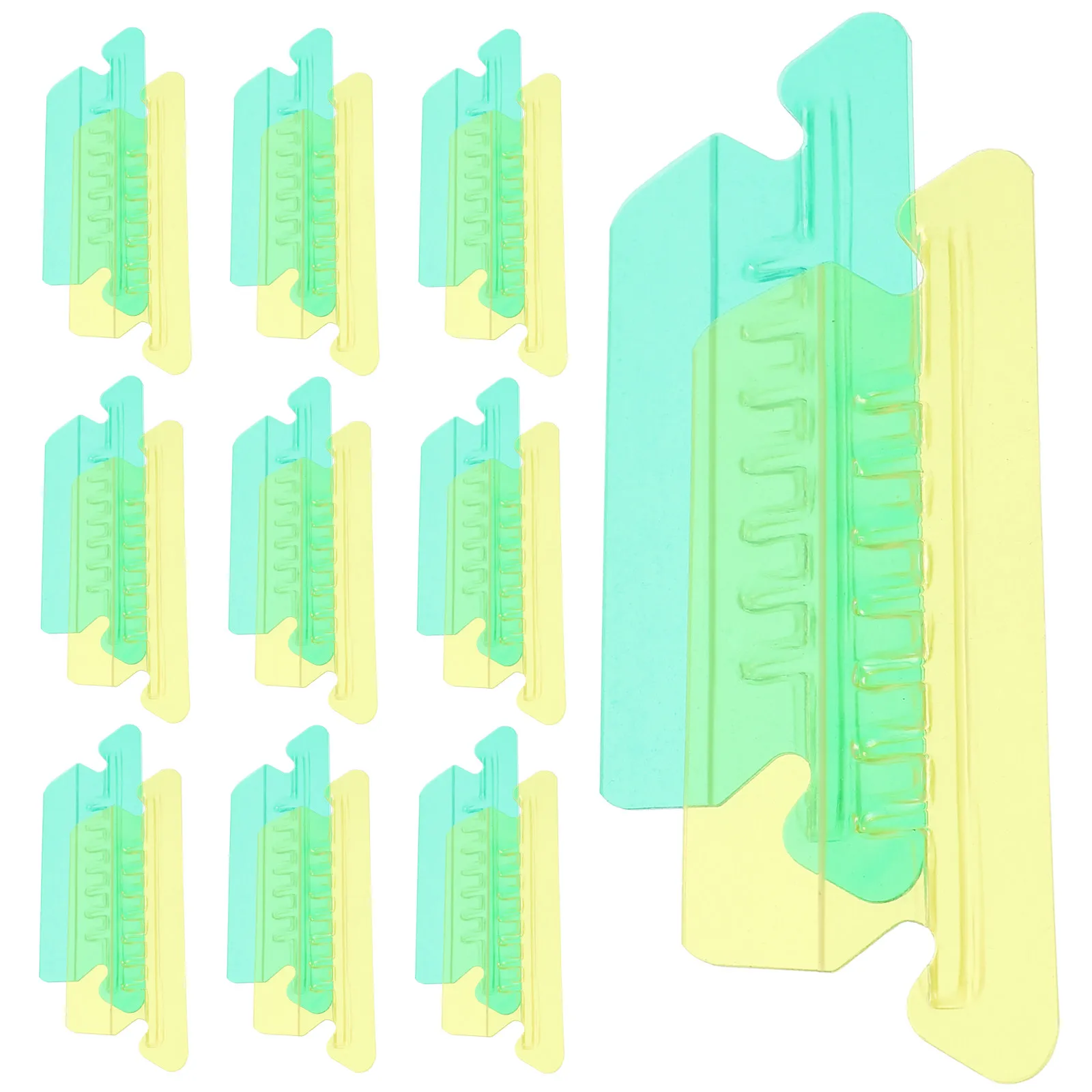 

20 шт. этикеток-заголовков для папок, маленькие подвесные вкладыши для классификации документов, офисные принадлежности