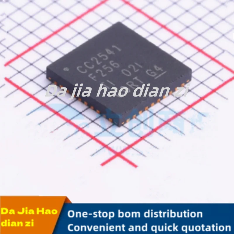 1pcs/lot  CC2541 CC2541F256RHAR QFN40 ic chips in stock