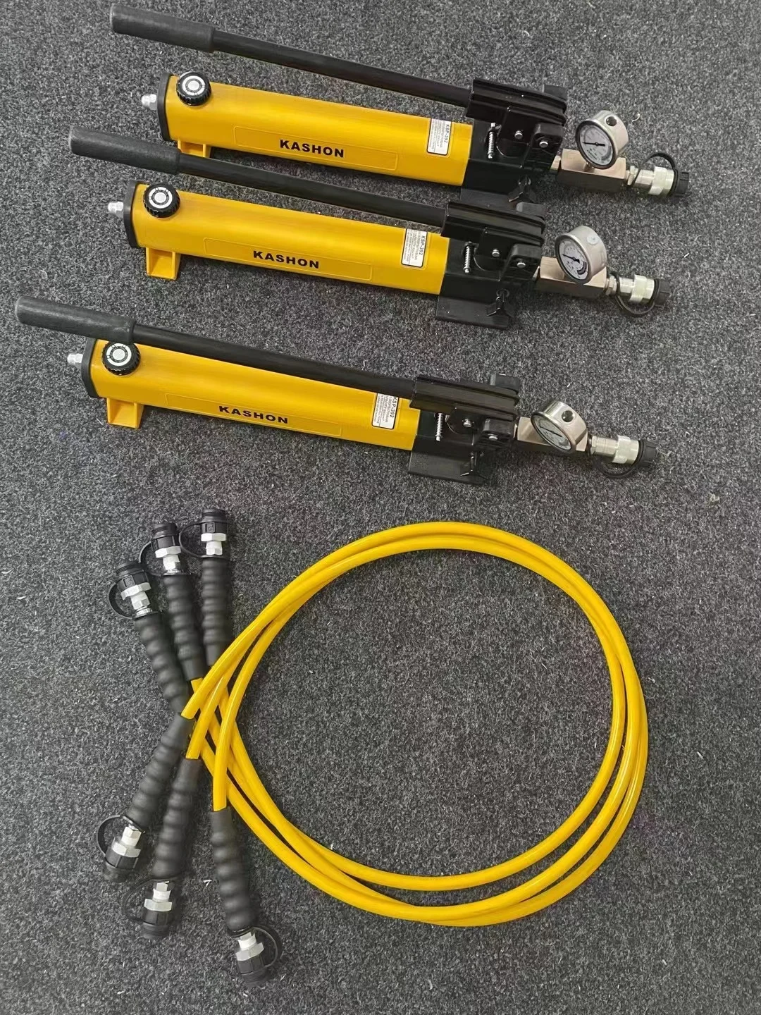 Рисунок 2 - Интегральные гидравлические инструменты