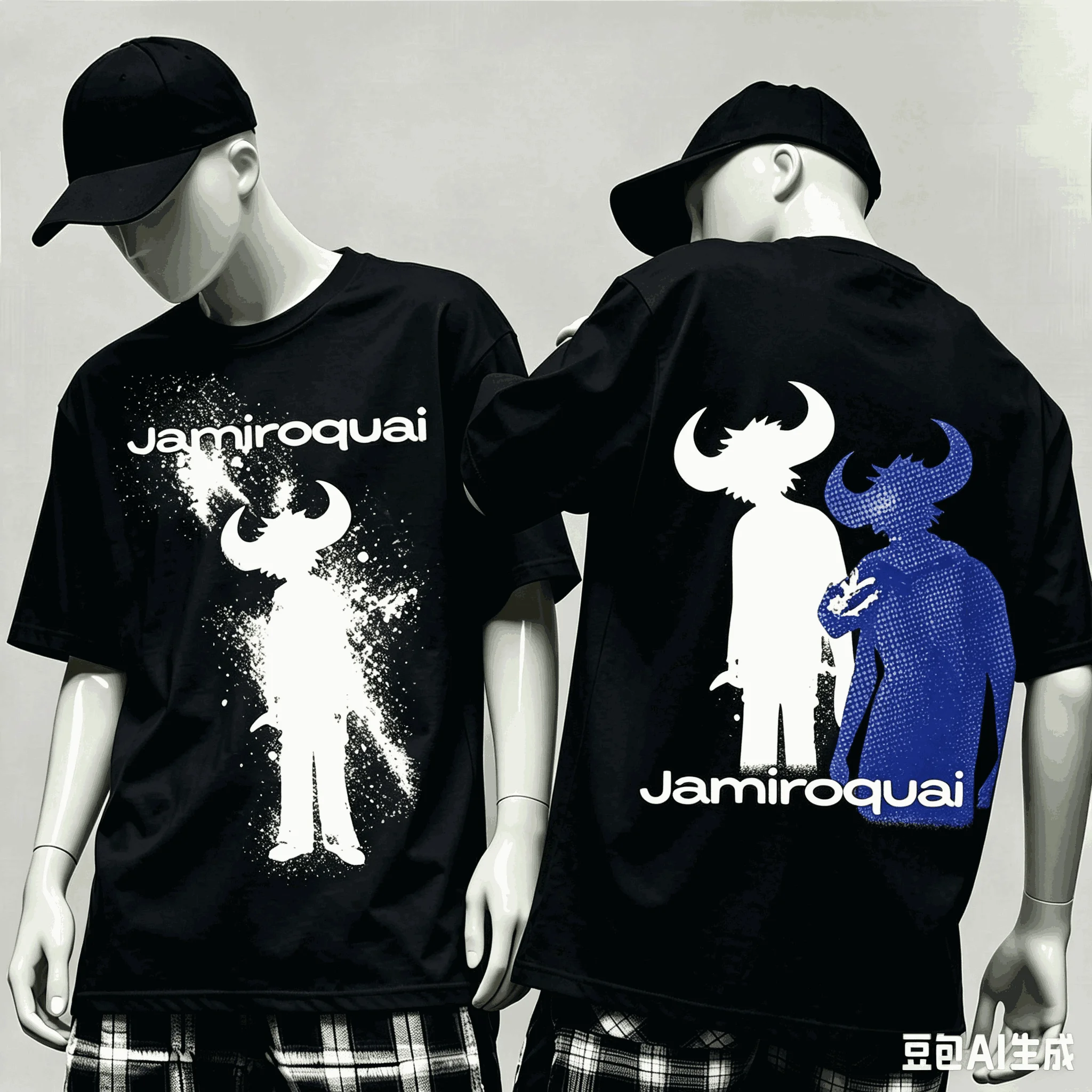 Jamiroquai for Fan Gift T-shirt Men Women Harajuku Oversized Unisex Short Sleeve Streetwear high quality Couples Breathable soft