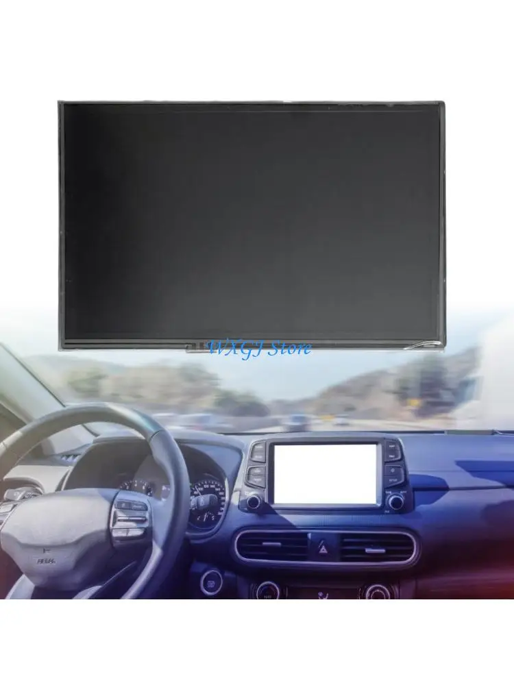 

37JE Advanced Vehicle Information Display Dashboard LCD LQ080Y5DZ03 LQ080Y5DZ01