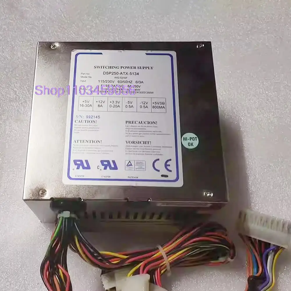 

DSP250-ATX-5134 Industrial Power Supply