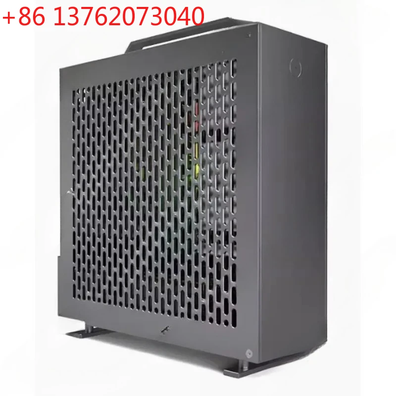 

2024New Spot Lzmod A24-V5 2.0 Dual Slot Single Display 1U Power Supply Itx Chassis Double-Sided Chamfering